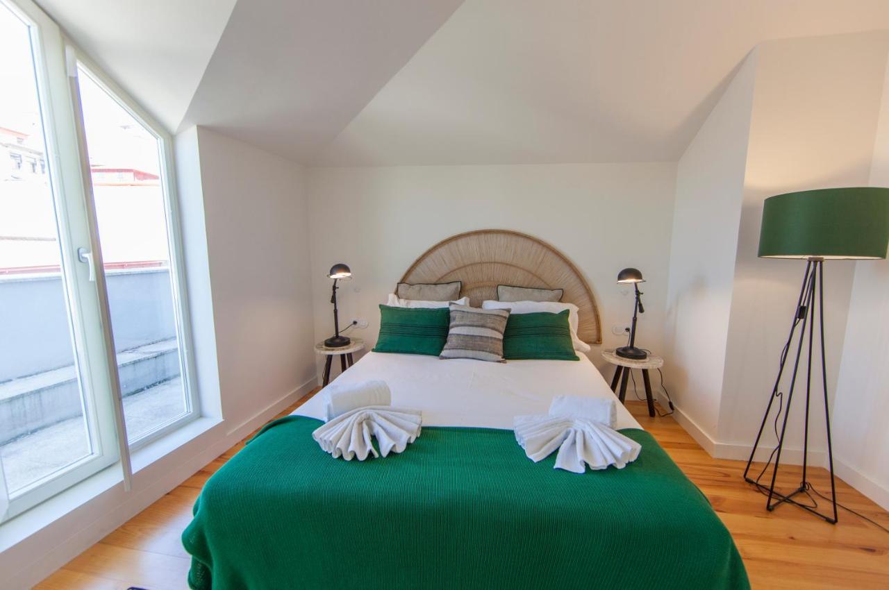 Citybreak-Apartments Patio Порто Екстериор снимка