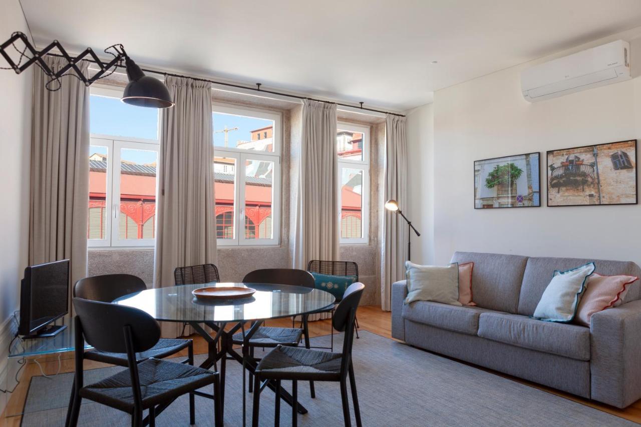 Citybreak-Apartments Patio Порто Екстериор снимка