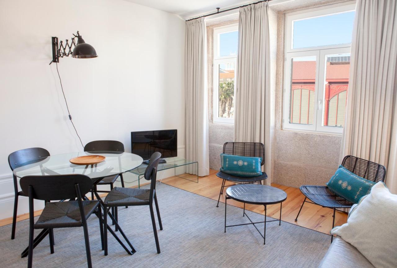 Citybreak-Apartments Patio Порто Екстериор снимка