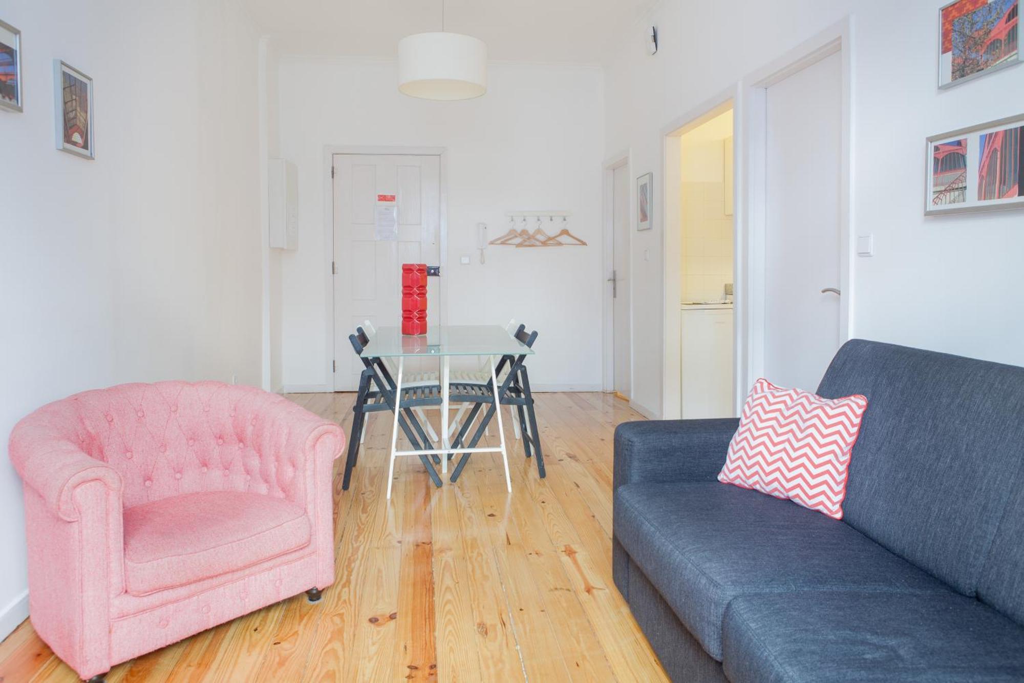 Citybreak-Apartments Patio Порто Екстериор снимка