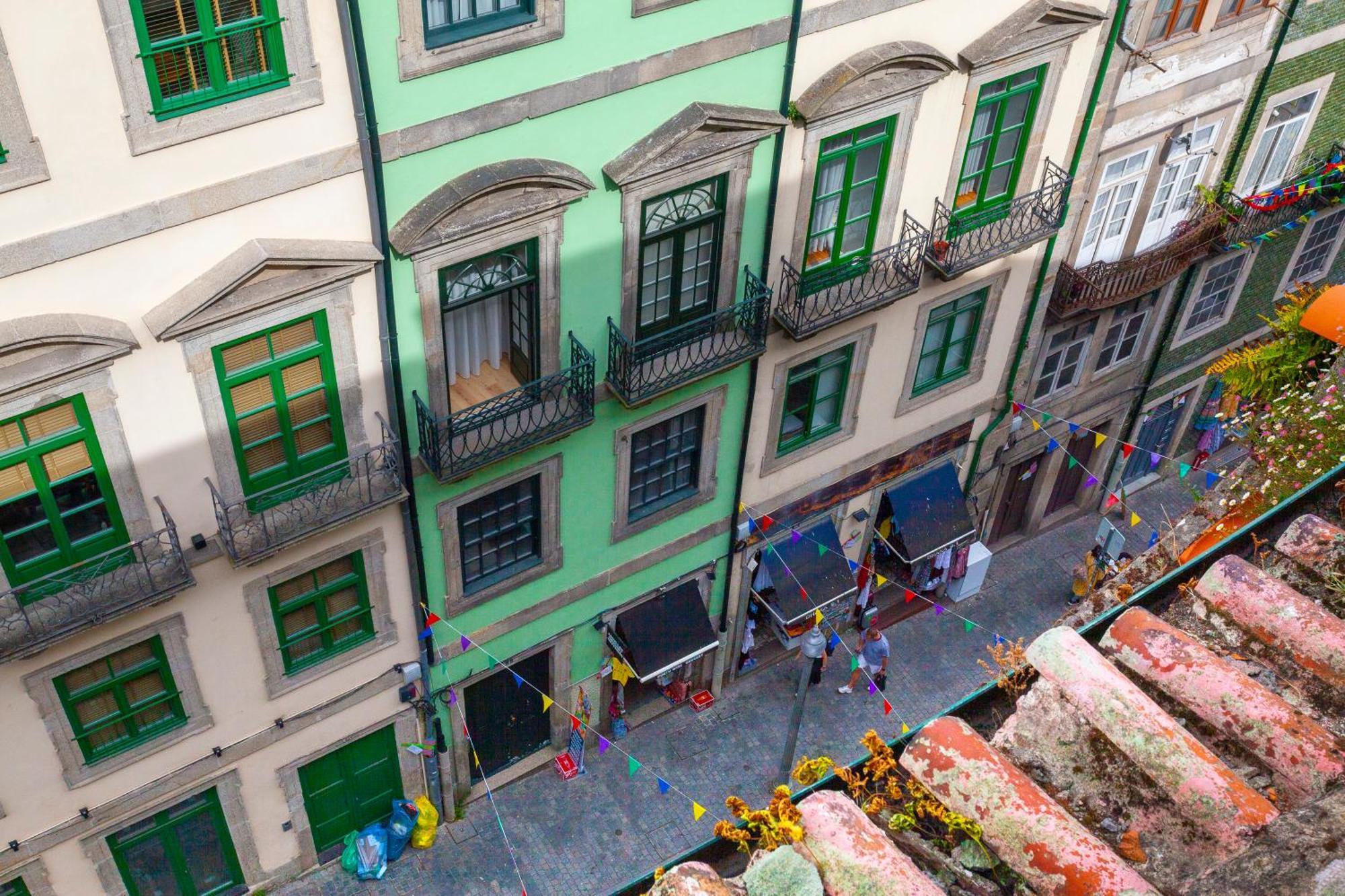 Citybreak-Apartments Patio Порто Екстериор снимка