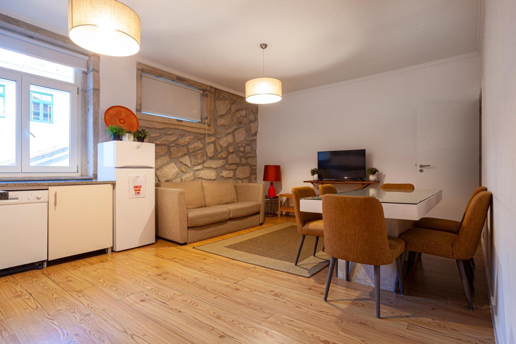 Citybreak-Apartments Patio Порто Екстериор снимка