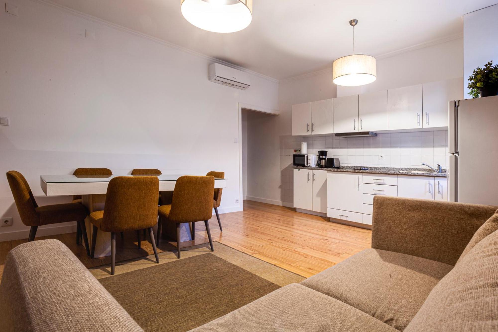 Citybreak-Apartments Patio Порто Екстериор снимка