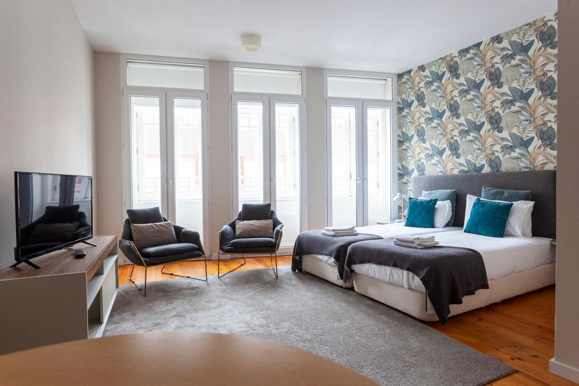 Citybreak-Apartments Patio Порто Екстериор снимка