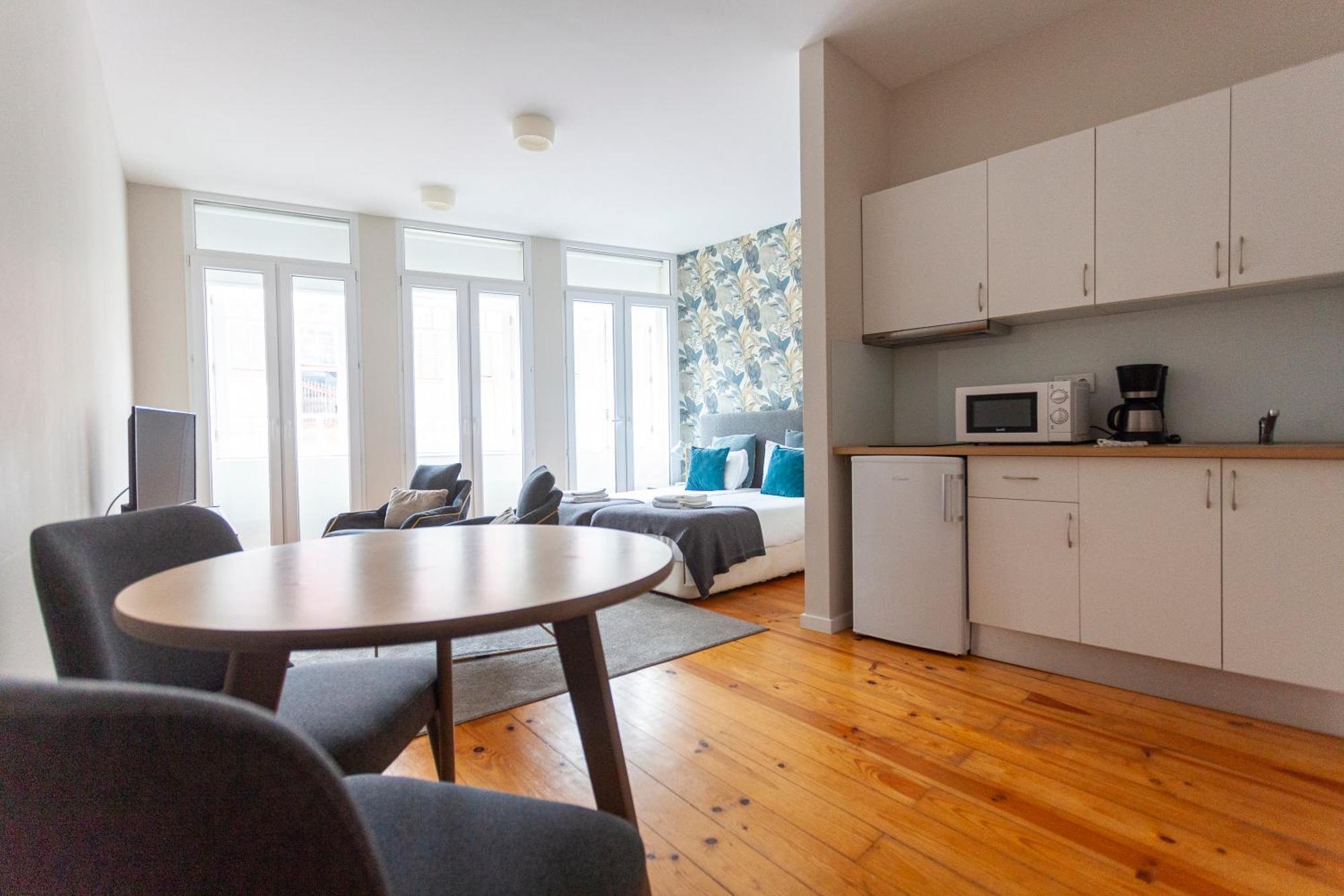 Citybreak-Apartments Patio Порто Екстериор снимка