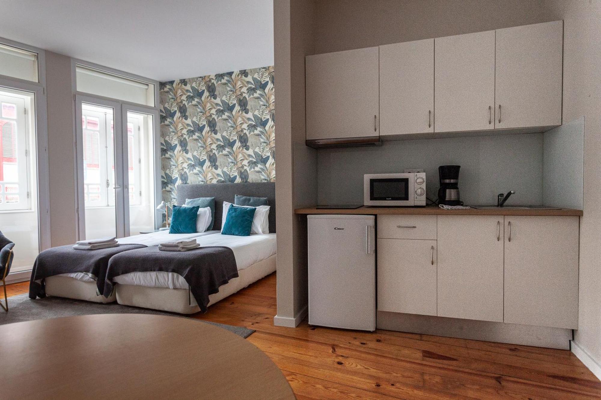 Citybreak-Apartments Patio Порто Екстериор снимка