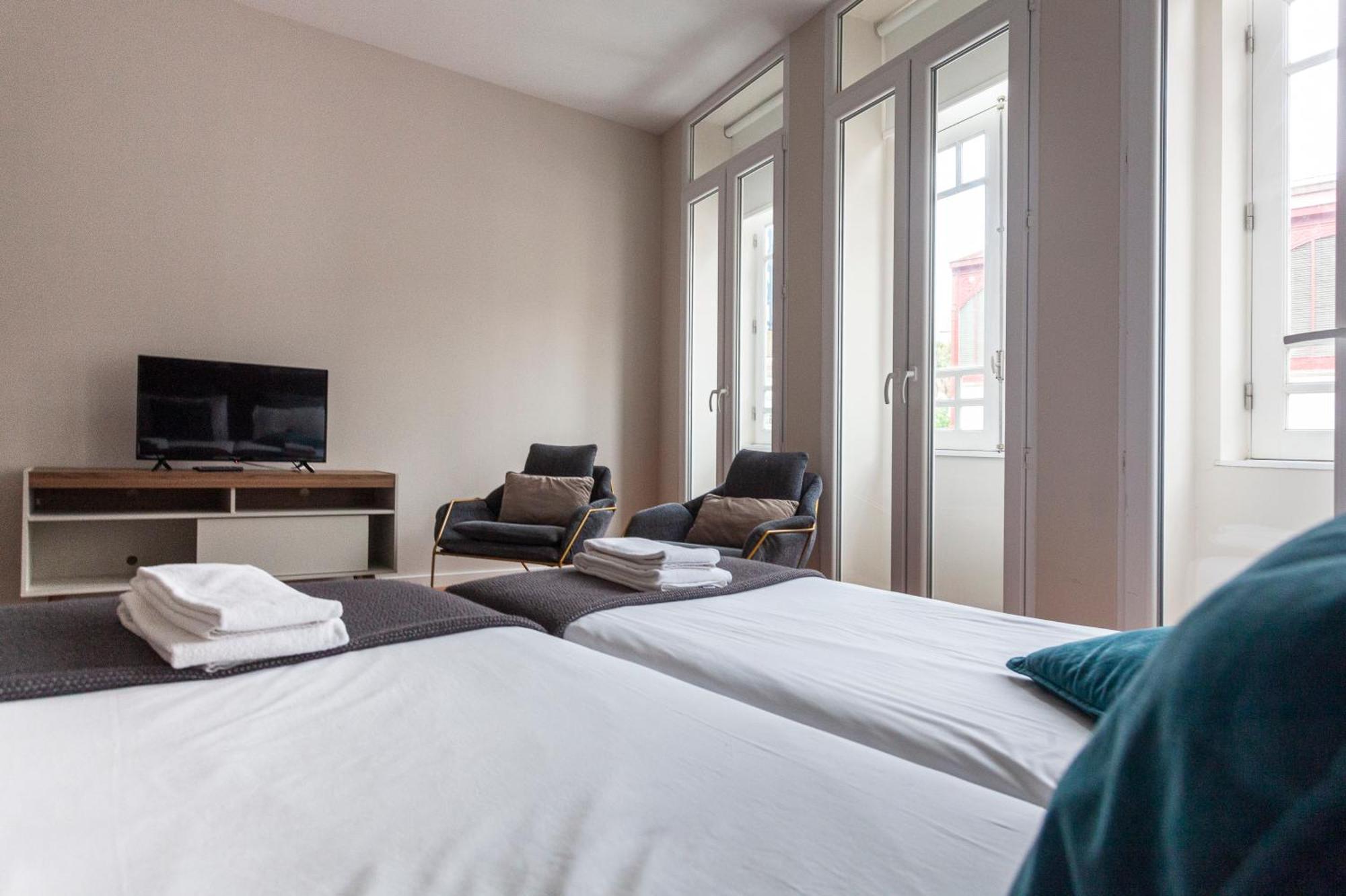 Citybreak-Apartments Patio Порто Екстериор снимка