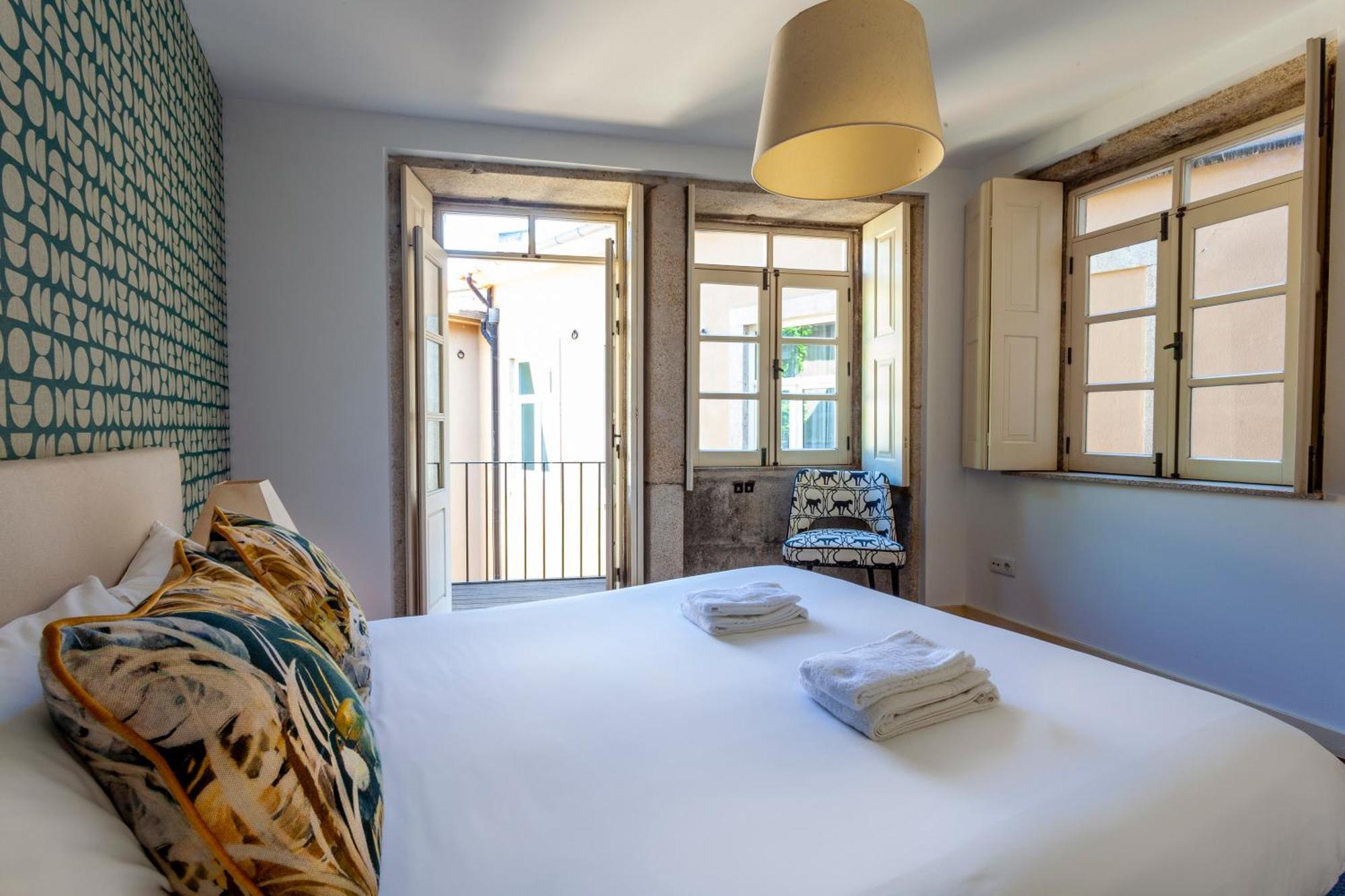 Citybreak-Apartments Patio Порто Екстериор снимка